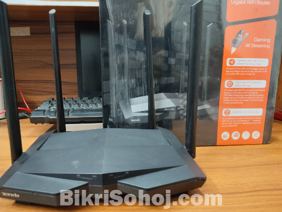 Tenda AC1200 Dual Band 5G Router
